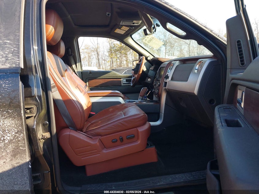 2013 Ford F-150 King Ranch
