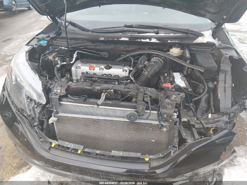 2012 Honda Cr-V Ex-L VIN: 2HKRM4H71CH621632 Lot: 44304037