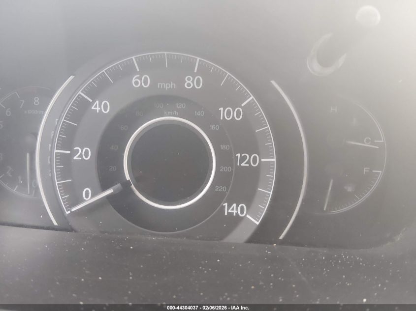 2012 Honda Cr-V Ex-L VIN: 2HKRM4H71CH621632 Lot: 44304037