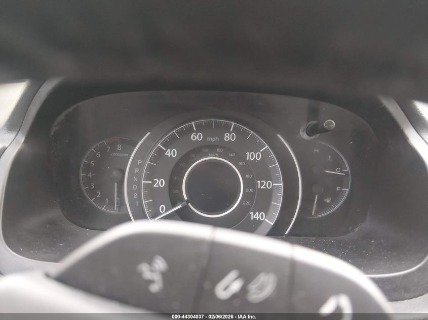 2012 Honda Cr-V Ex-L VIN: 2HKRM4H71CH621632 Lot: 44304037