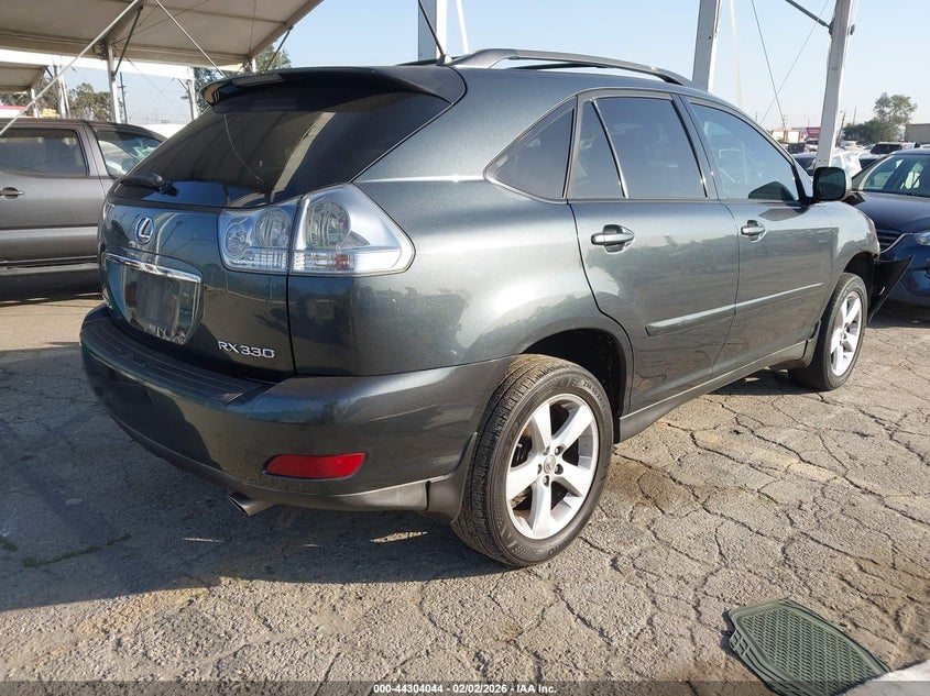 2005 Lexus Rx 330