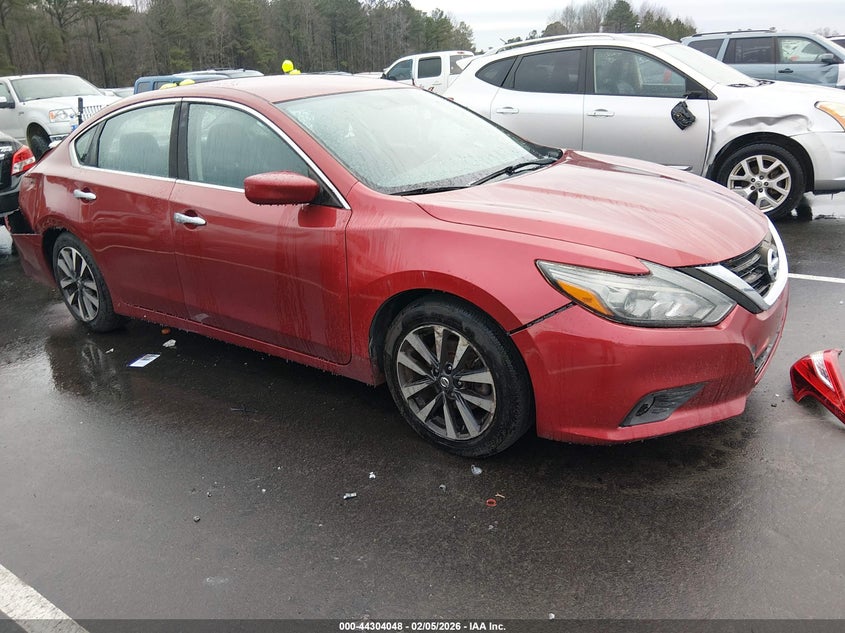 2016 Nissan Altima 2.5 Sv