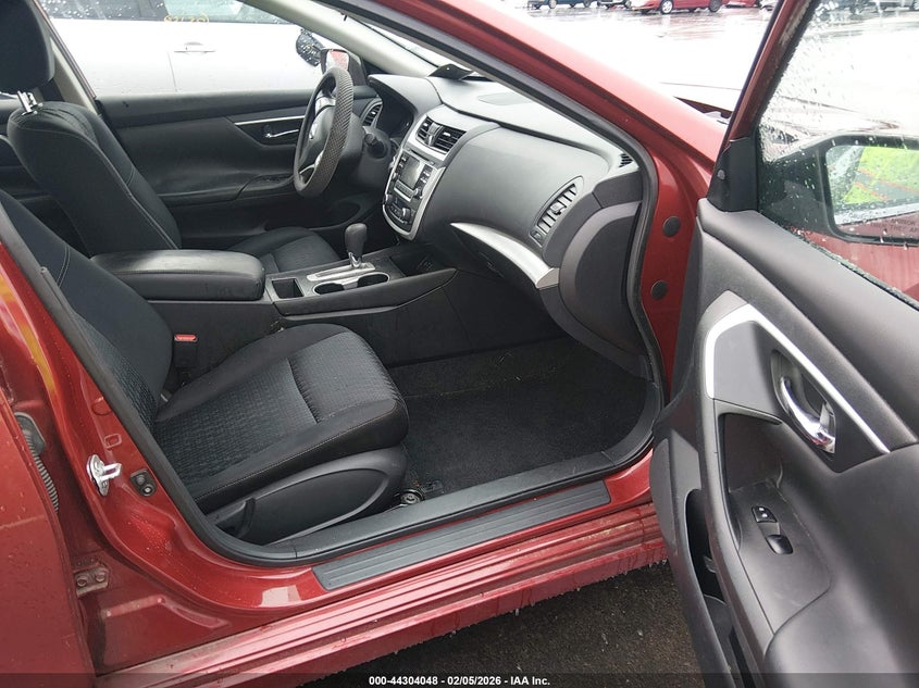 2016 Nissan Altima 2.5 Sv