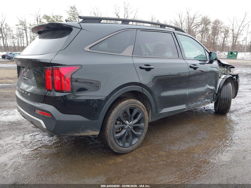 2022 Kia Sorento X-Line Sx Prestige