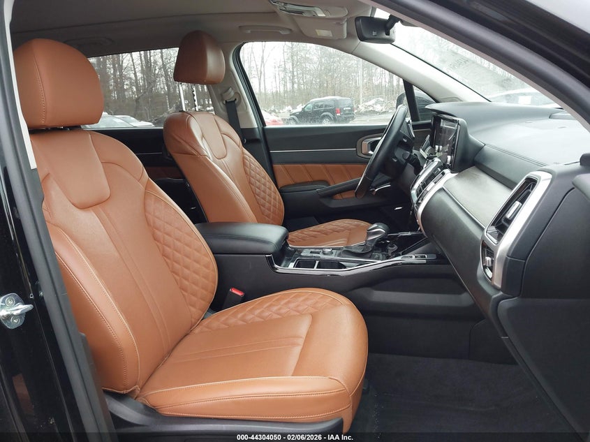 2022 Kia Sorento X-Line Sx Prestige