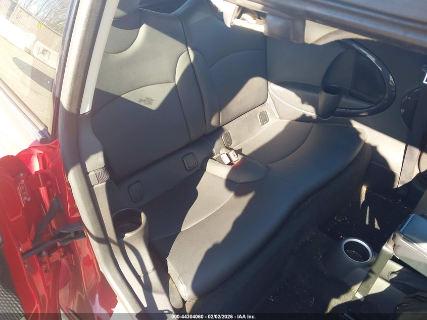 2011 Mini Cooper S Clubman VIN: WMWZG3C59BTY30230 Lot: 44304060