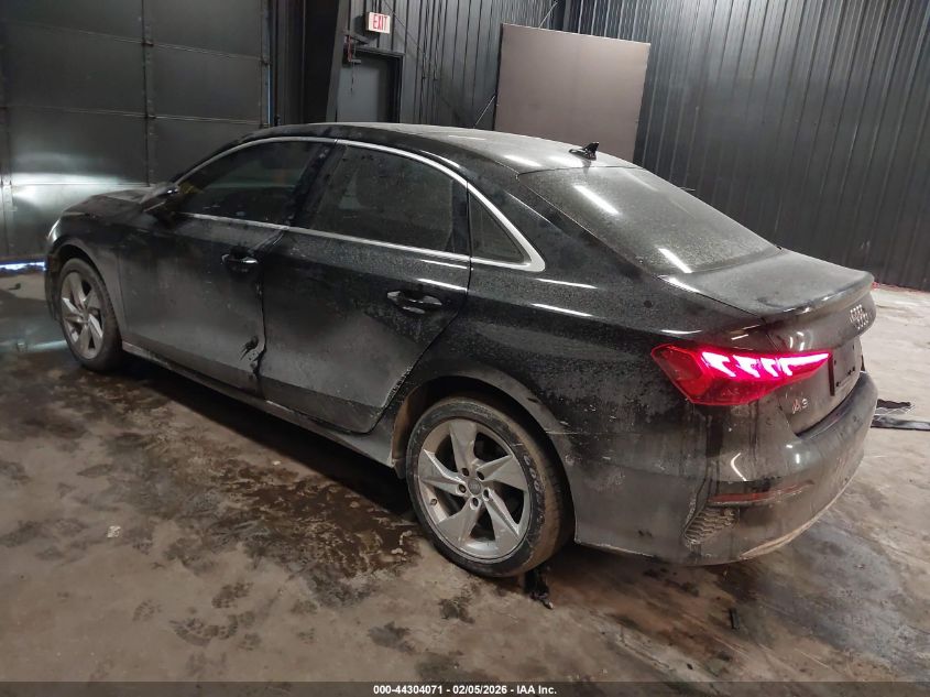 2022 Audi A3 Premium 40 Tfsi Quattro S Tronic