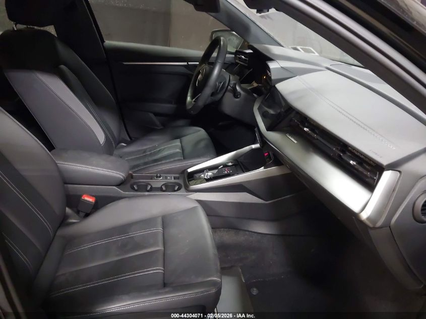 2022 Audi A3 Premium 40 Tfsi Quattro S Tronic