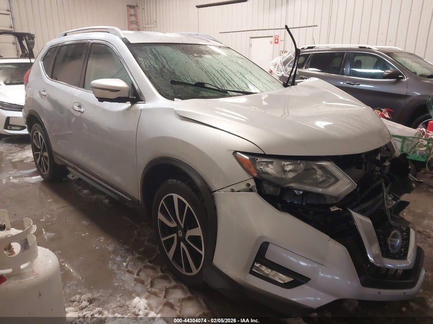 2019 Nissan Rogue Sl