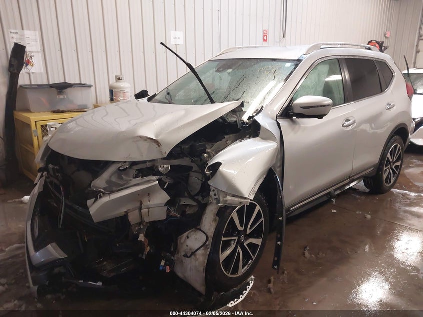 2019 Nissan Rogue Sl