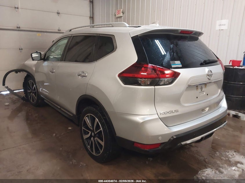 2019 Nissan Rogue Sl