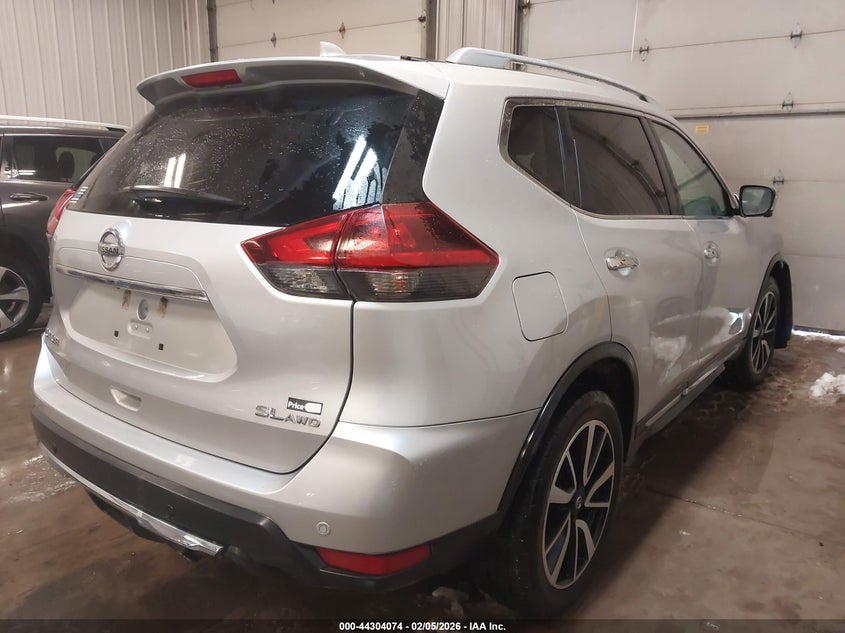 2019 Nissan Rogue Sl