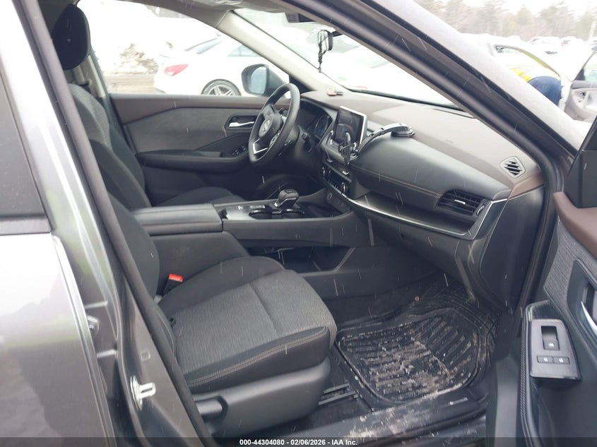 2023 Nissan Rogue Sv Fwd