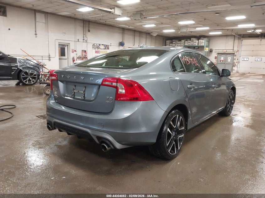 2017 Volvo S60 T5 Dynamic