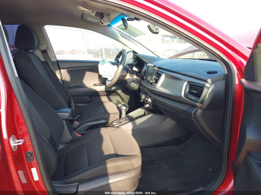 2019 Kia Rio S
