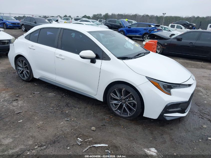 2021 Toyota Corolla Se