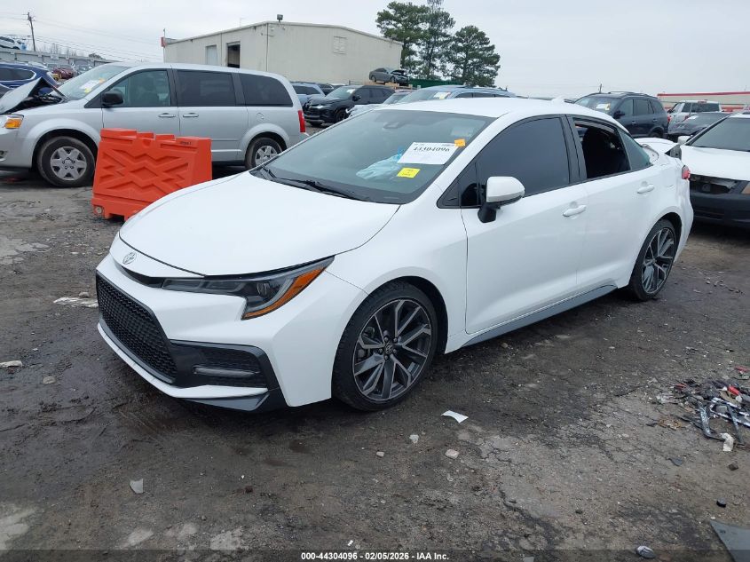 2021 Toyota Corolla Se