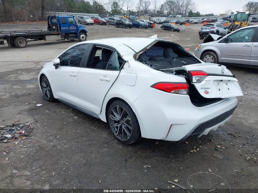 2021 Toyota Corolla Se