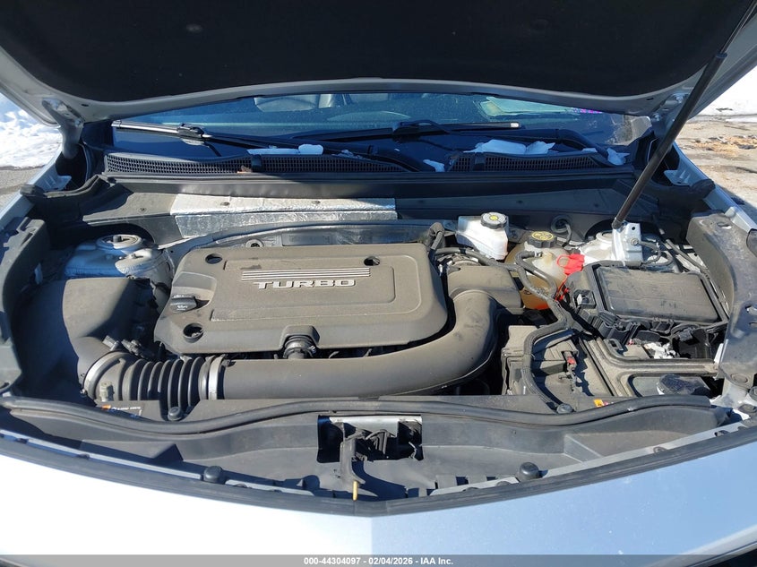 2019 Cadillac Xt4 Sport VIN: 1GYFZER47KF148613 Lot: 44304097