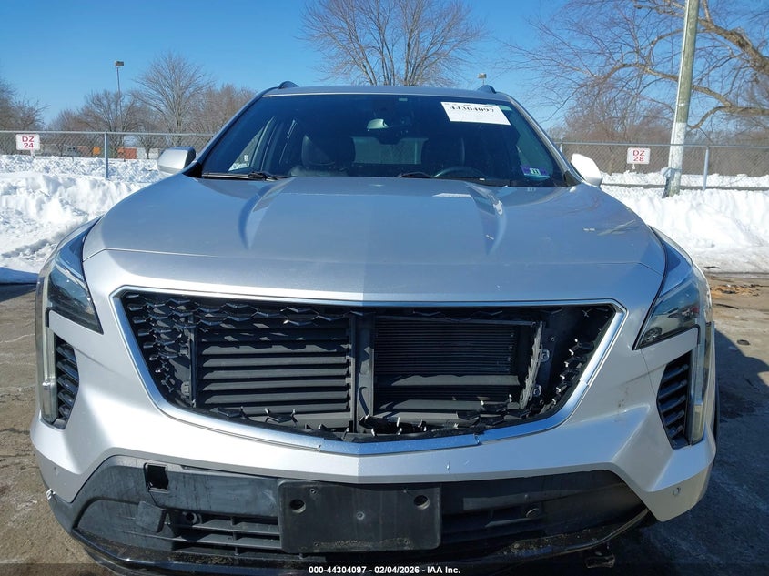 2019 Cadillac Xt4 Sport VIN: 1GYFZER47KF148613 Lot: 44304097
