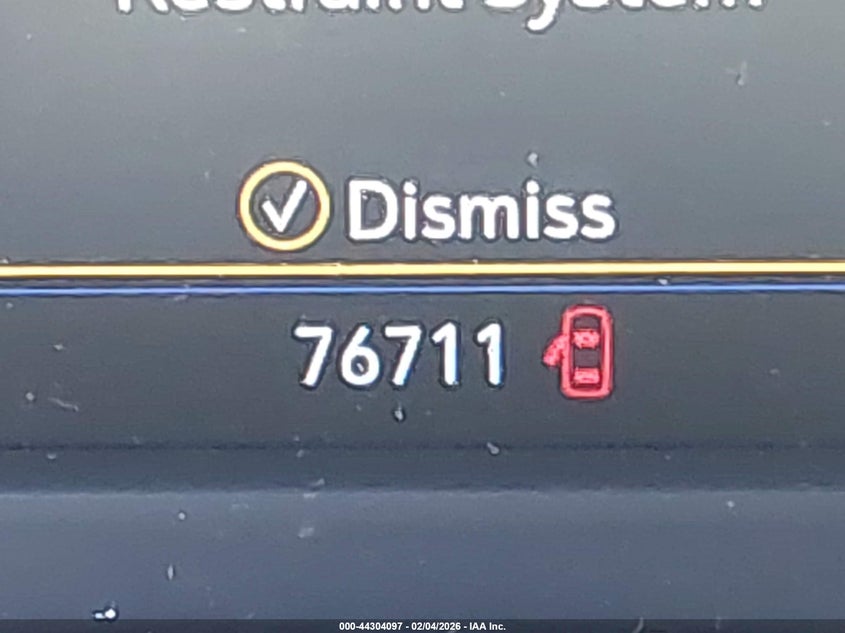 2019 Cadillac Xt4 Sport VIN: 1GYFZER47KF148613 Lot: 44304097