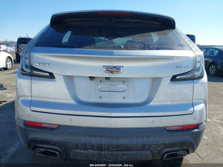 2019 Cadillac Xt4 Sport VIN: 1GYFZER47KF148613 Lot: 44304097