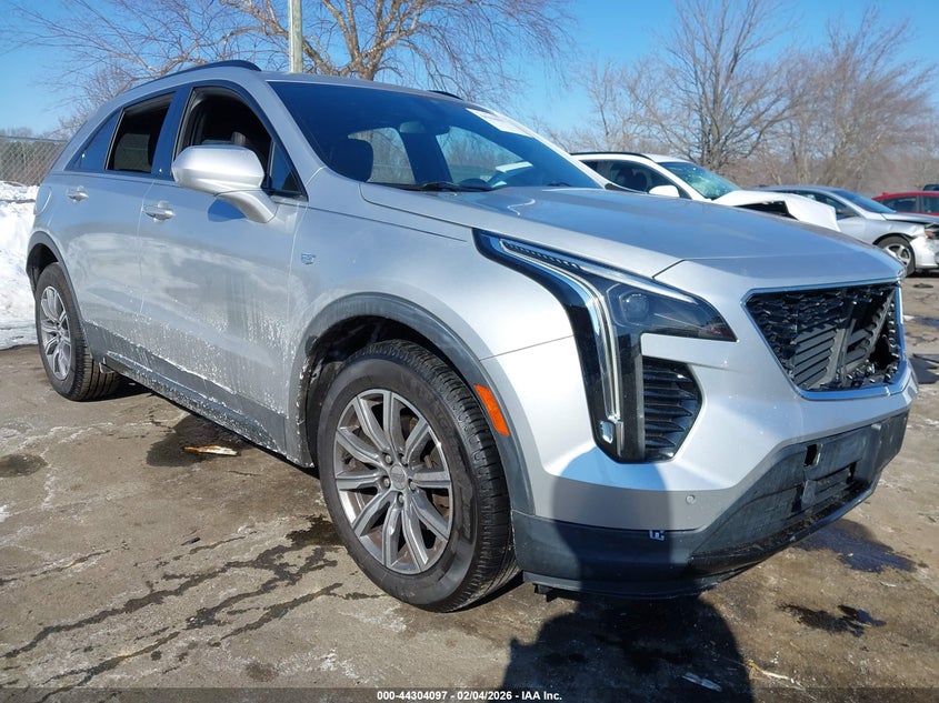 2019 CADILLAC XT4 SPORT