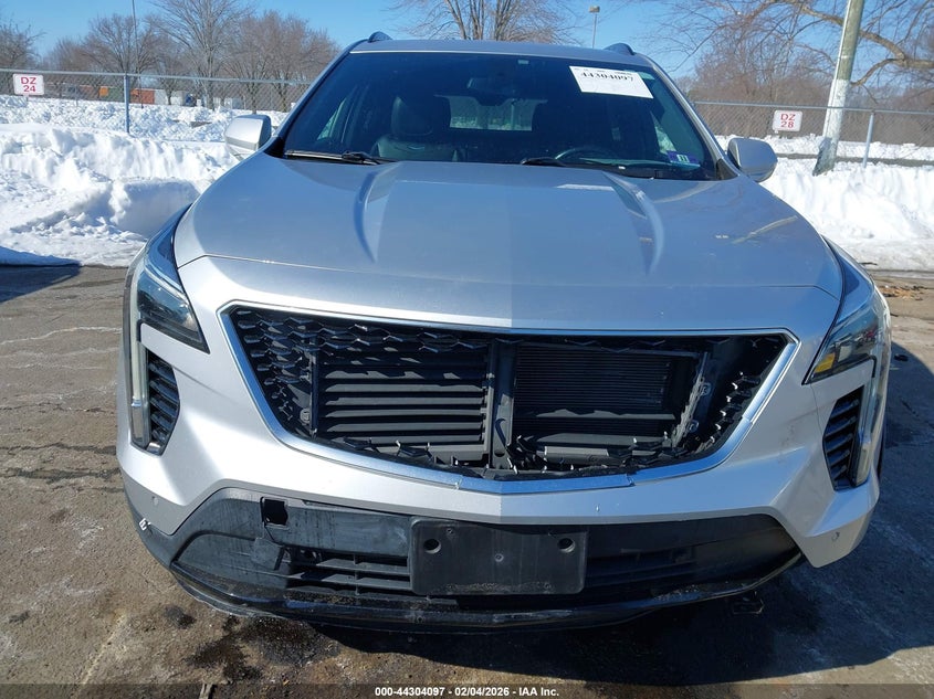 2019 Cadillac Xt4 Sport VIN: 1GYFZER47KF148613 Lot: 44304097