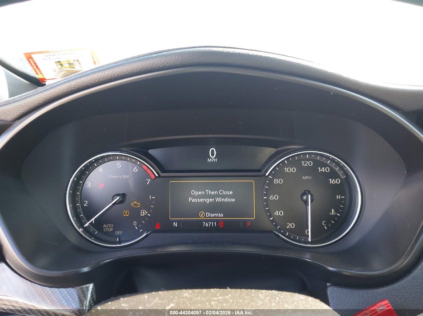 2019 Cadillac Xt4 Sport VIN: 1GYFZER47KF148613 Lot: 44304097