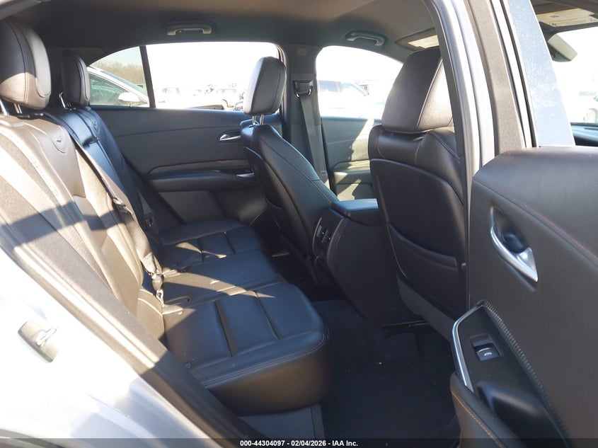 2019 Cadillac Xt4 Sport VIN: 1GYFZER47KF148613 Lot: 44304097