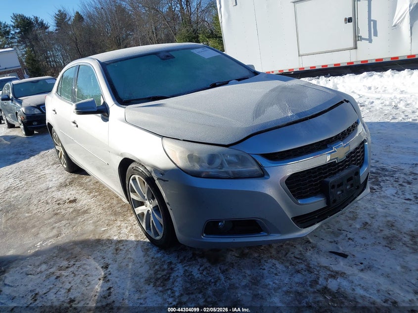 2014 Chevrolet Malibu 2Lt