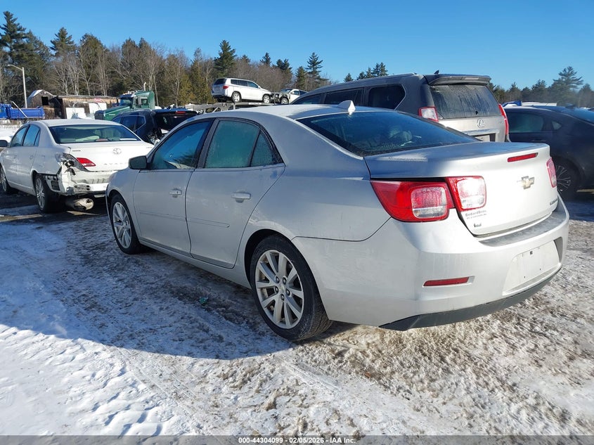 2014 Chevrolet Malibu 2Lt