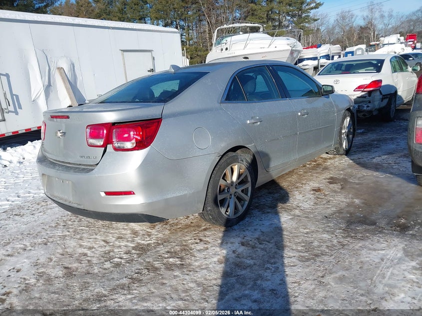 2014 Chevrolet Malibu 2Lt