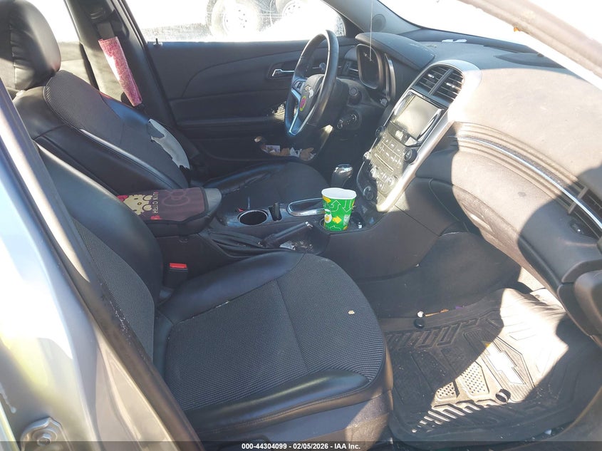 2014 Chevrolet Malibu 2Lt