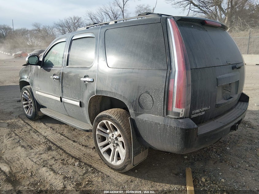 Vin: 1gks2ce09er155392, lot: 44800481, gmc yukon slt 20143