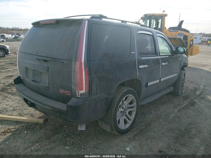 Vin: 1gks2ce09er155392, lot: 44800481, gmc yukon slt 20144