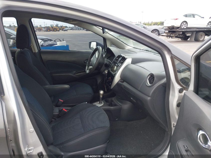 2015 Nissan Versa Note Sv