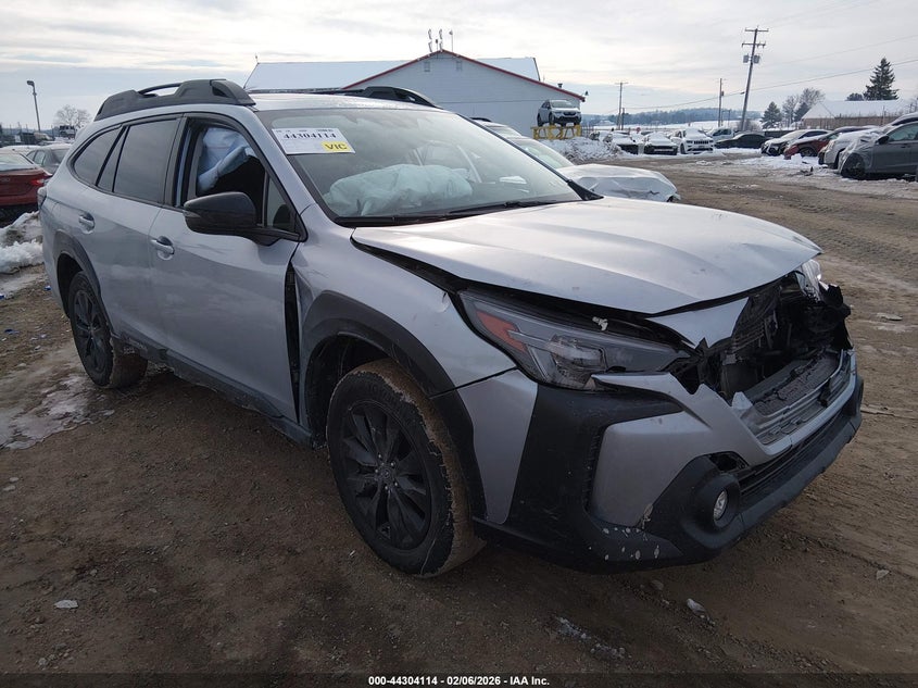 2024 Subaru Outback Onyx Edition