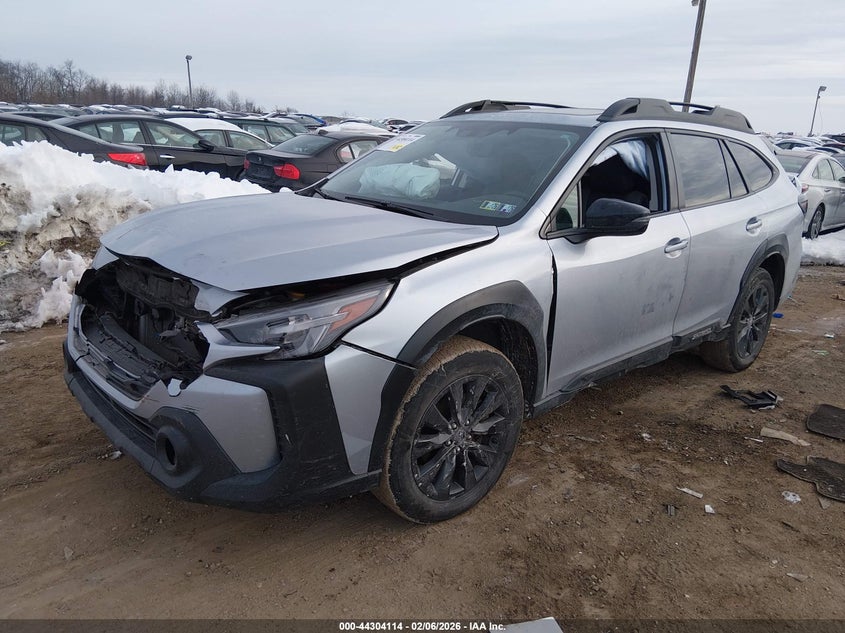2024 Subaru Outback Onyx Edition