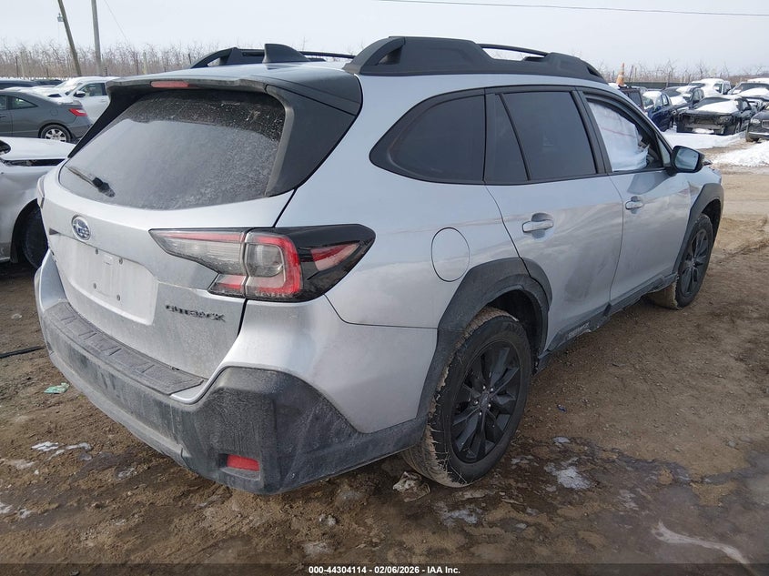 2024 Subaru Outback Onyx Edition