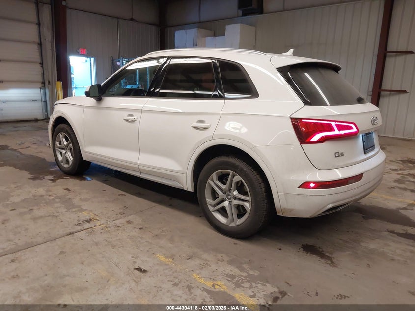 2018 Audi Q5 2.0T Premium/2.0T Tech Premium