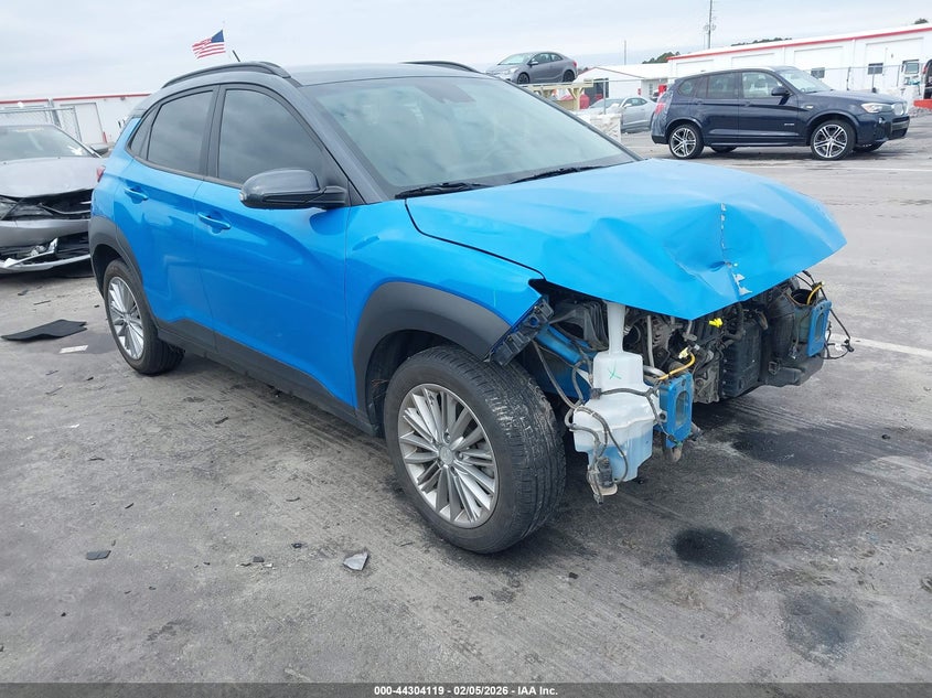 2020 Hyundai Kona Sel