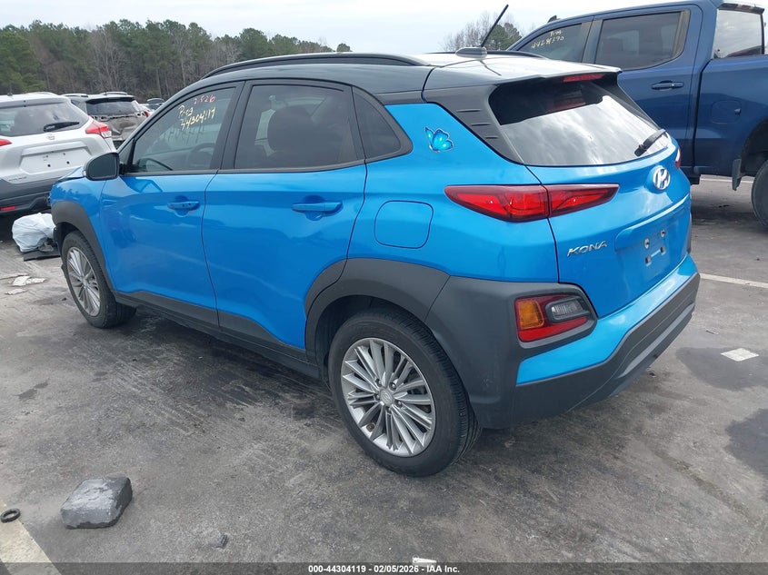 2020 Hyundai Kona Sel