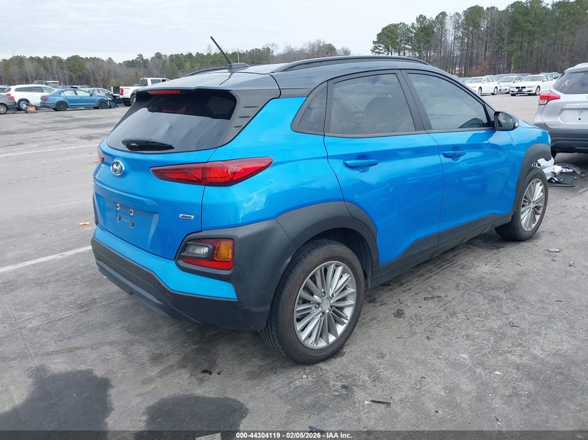 2020 Hyundai Kona Sel
