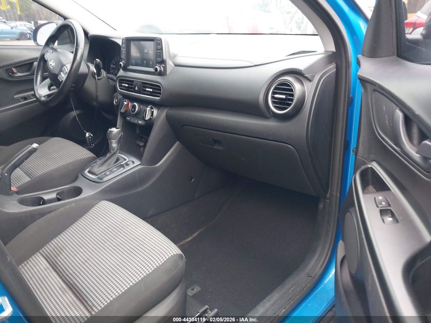 2020 Hyundai Kona Sel