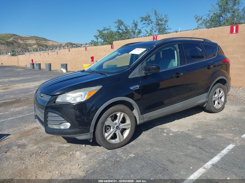 2016 Ford Escape Se