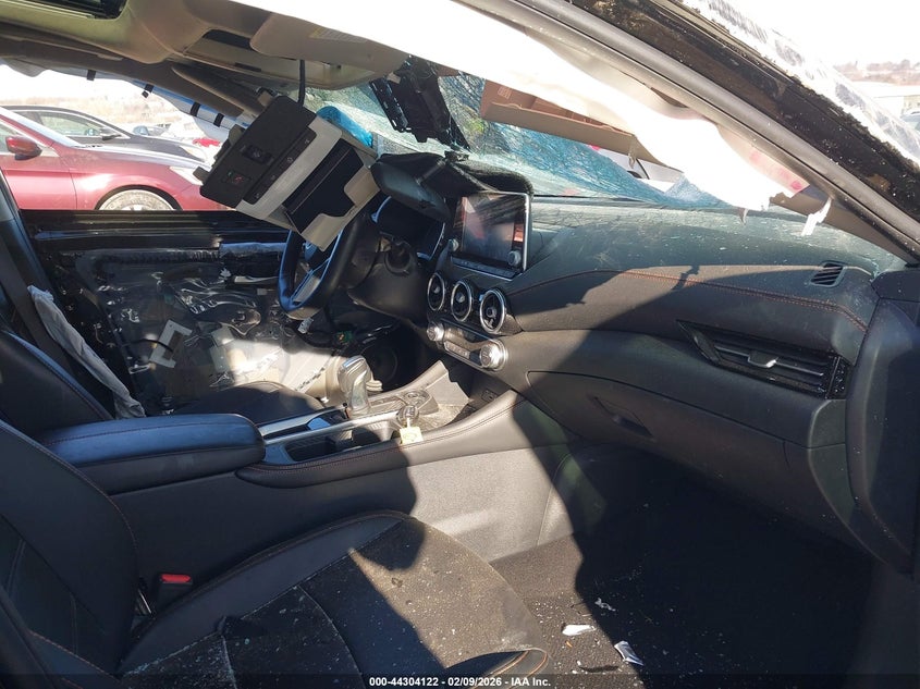 2023 Nissan Sentra Sr Xtronic Cvt