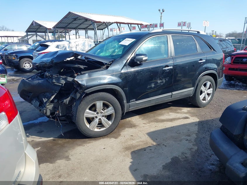 2013 Kia Sorento Ex V6