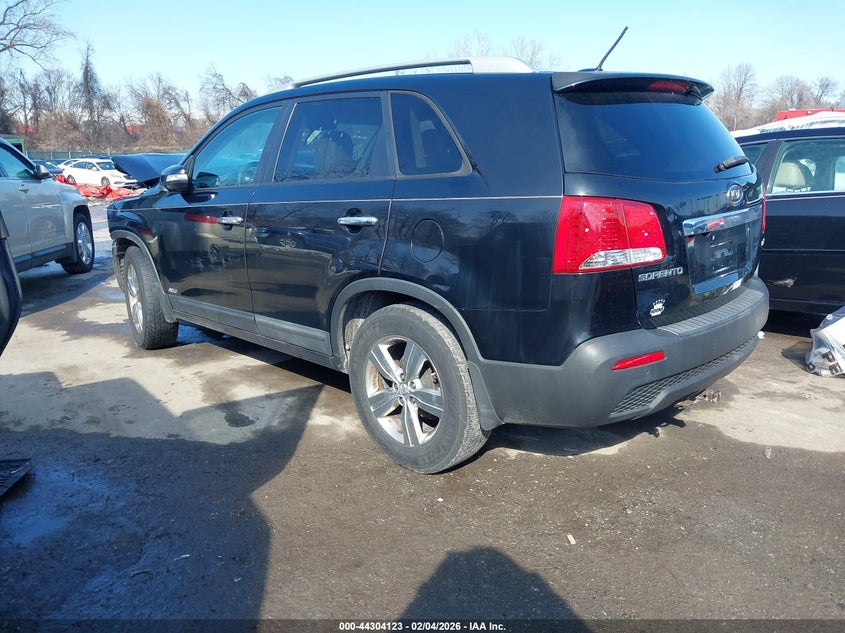 2013 Kia Sorento Ex V6
