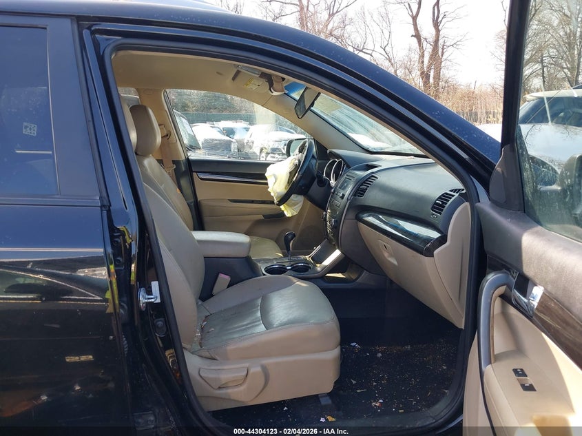 2013 Kia Sorento Ex V6